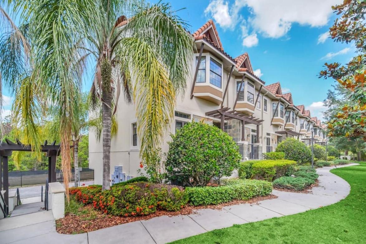 Memorial Day Fun In Fl - Townhome By Disney! Orlando Exterior photo